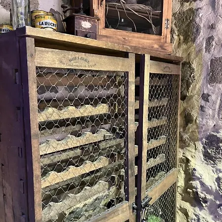 Hotel Le 19 - Patio 34m2 - Centre Historique - Clim Langeac