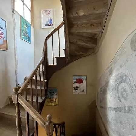 Hotel Le 19 - Patio 34m2 - Centre Historique - Clim *